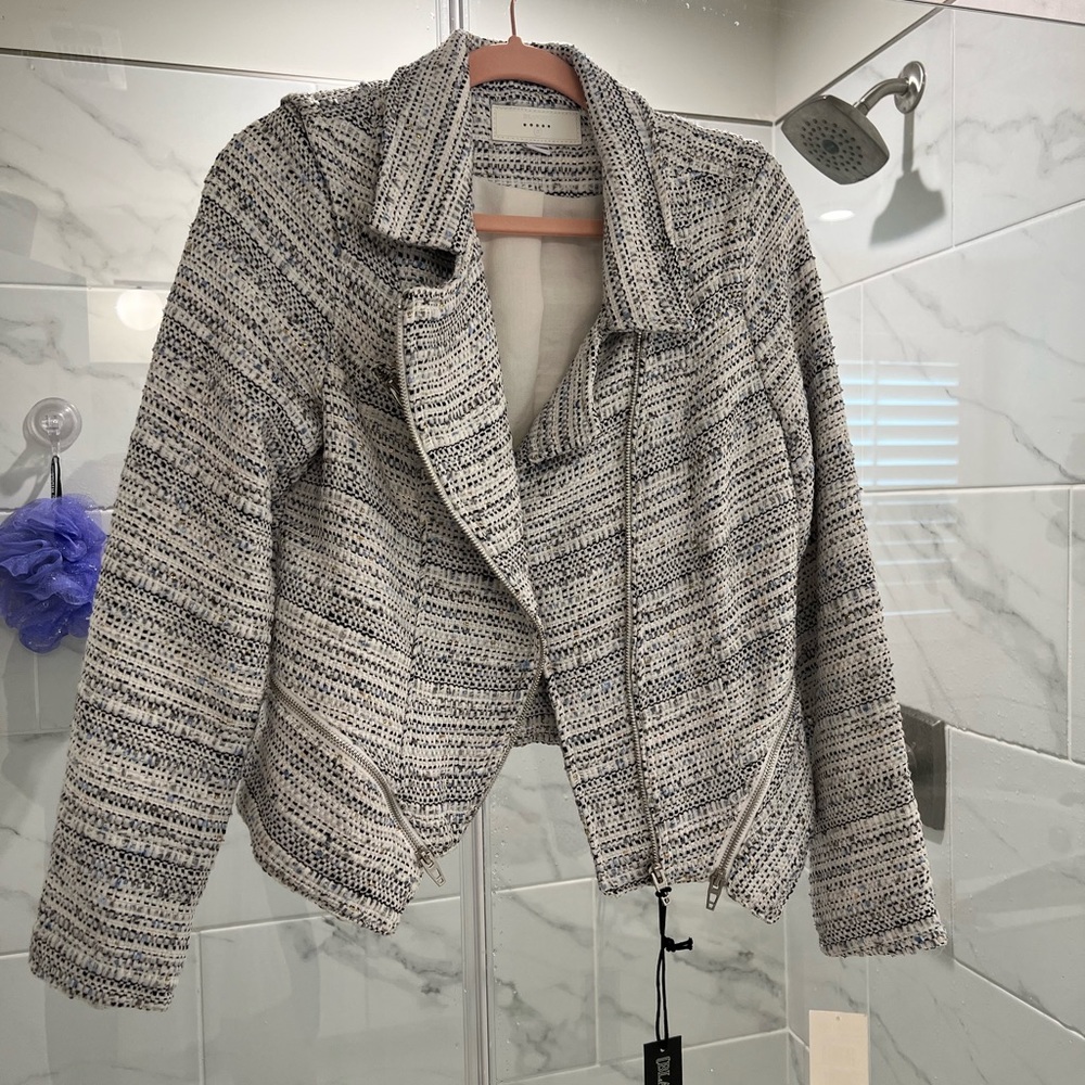 BlankNYC tweed jacket